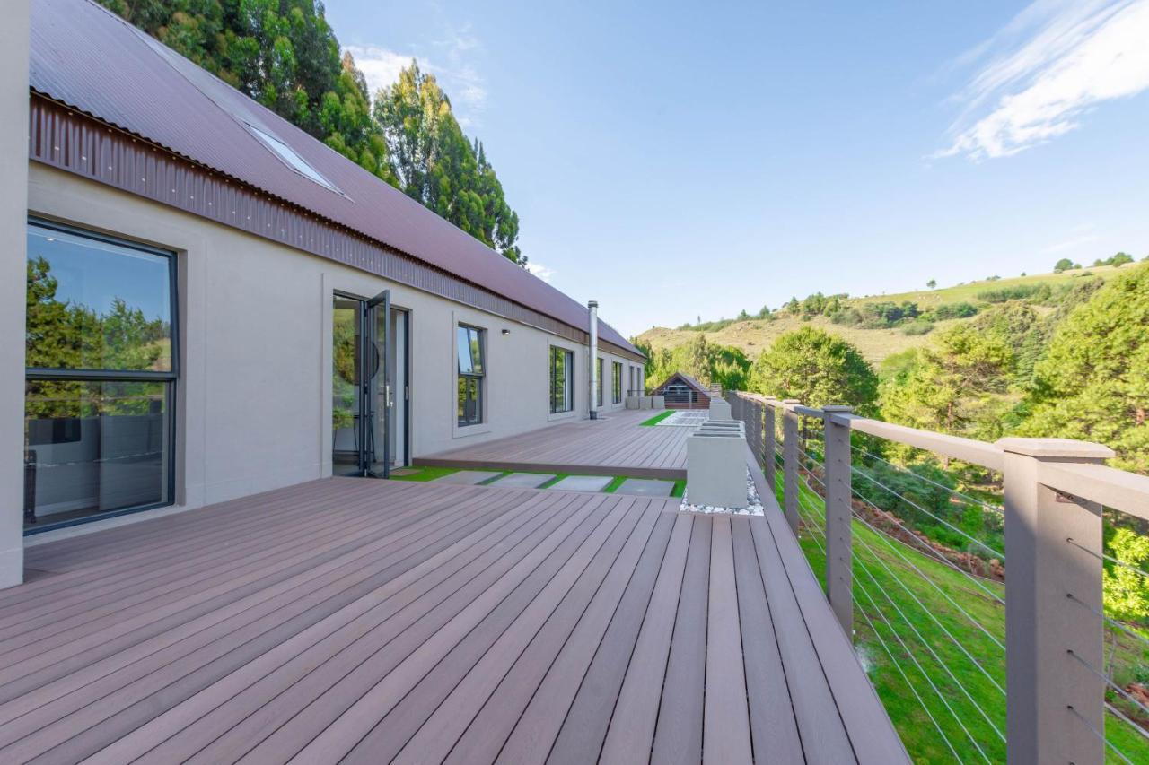 Misty Meadows Villa Dullstroom Kültér fotó