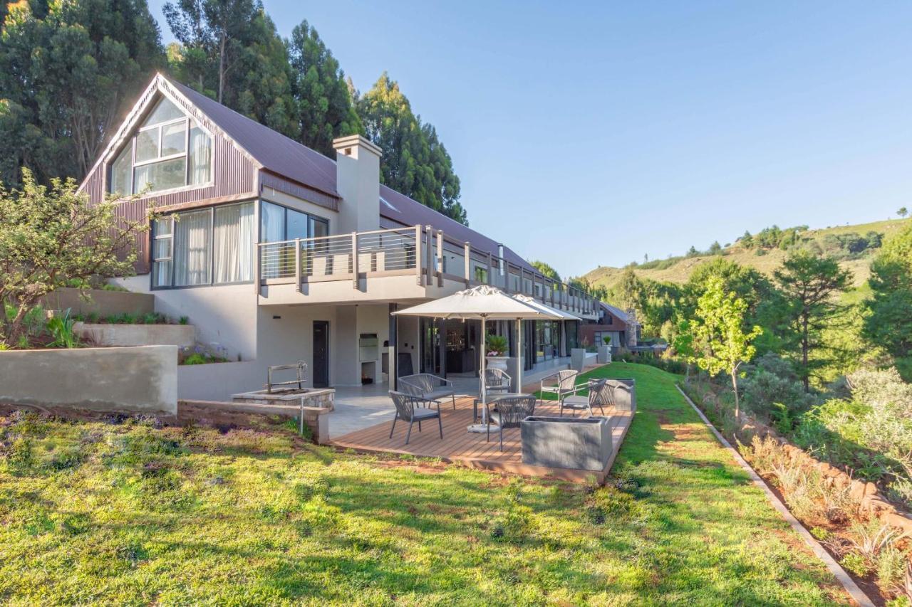 Misty Meadows Villa Dullstroom Kültér fotó