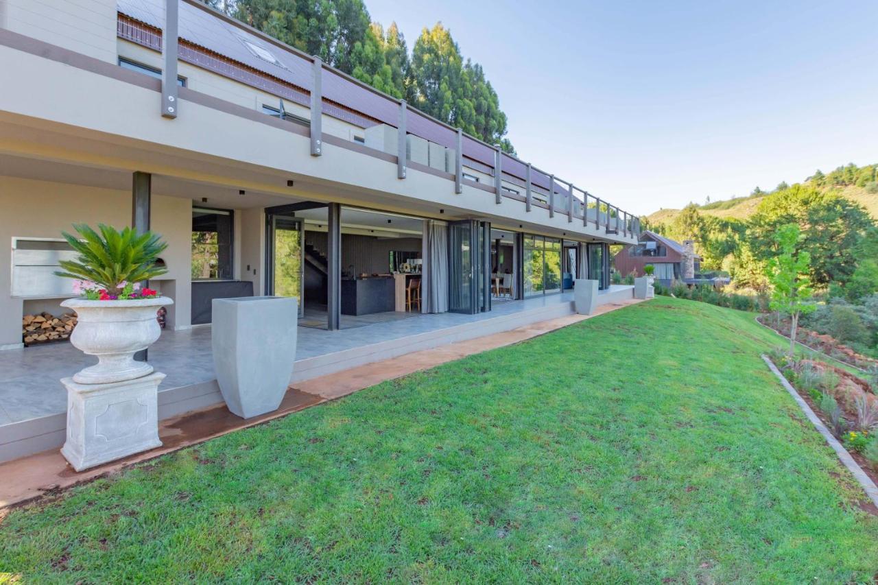 Misty Meadows Villa Dullstroom Kültér fotó